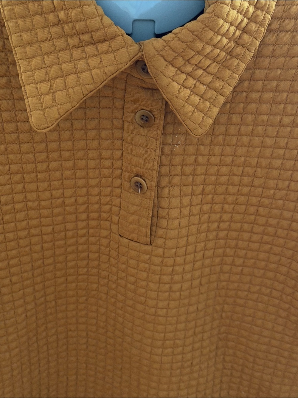 Like New Hikerkind Textured Pullover Top – Size S - Picture 5 of 10